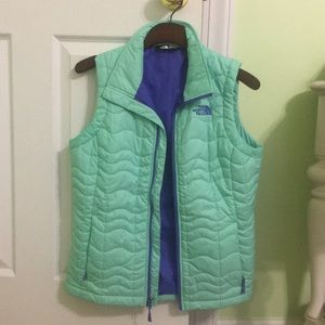 North Face Vest
